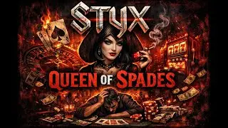Rocksmith 2014 - Queen Of Spades - Styx - Bass