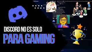 &iquest;Para que Funciona discord? - Lo que nadie te dice!