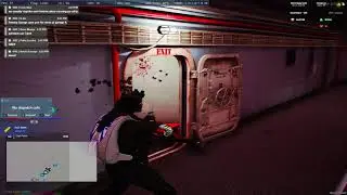 Gata Only | Paradise Roleplay | Fivem Montage |🔱 #codered Frag #24