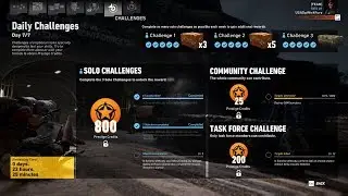 Ghost Recon Wildlands Daily Challenges Week 24 Day 7 Solo Challenge 2 The Outpost Assault Rifles