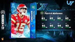 ПРИЗРАКИ MADDEN PRESENT: ЭПИЧНЫЕ КАРТОЧНЫЕ ПРЕДСКАЗАНИЯ ZERO CHILL | Madden 21 Ultimate Team