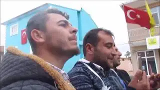 BAYRAK GEZDİRME-KONYA-AKÖREN