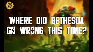 Fallout 76 March 1st update - PvP related patches/New game breaking consumable mag bug