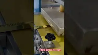 automatic hot stamp gold foil embossing machine,automatic embossing logo on elastic band ribbons