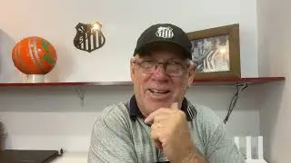 RECORDAR É MUITO BOM PALMEIRAS 1 X 6 SANTOS.