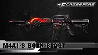 Bình Luận cf : M4a1- S - Born Beast. Clip tặng đệ tử ruột Đinh Văn Hải