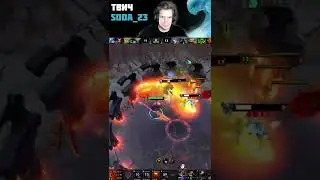 Безумный Марс \\ Дота \\ Твич Soda_23