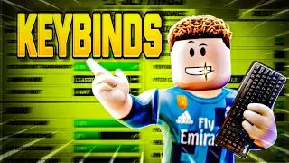 The BEST REAL FUTBOL 24 SETTINGS! | ROBLOX