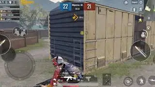 got high kills but failed to win the tdm match (Pubg gameplay)