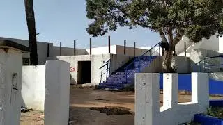 Discoteca La Meca,La Isla,Mykonos en ruinas. Águilas (Murcia)