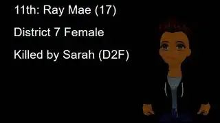 3rd Hunger Games Death Order