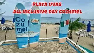 Обзор Playa Uvas Snorkel, каякинга и пляжного отдыха по системе &laquo;все включено&raquo; в Косумеле