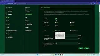 ACER Connect X6E 5G &ndash; How to Enable and Set Up Failover Mode