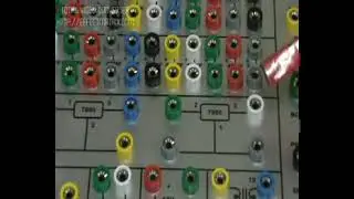 Discrete Component Trainer Model 1007