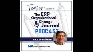 Dr. Lee Bolman - Healthy and Productive Conflict in the Workplace