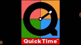 QuickTime For Windows Have A History Logo