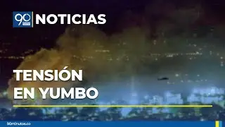 Recorrido por el municipio de Yumbo, Valle del Cauca