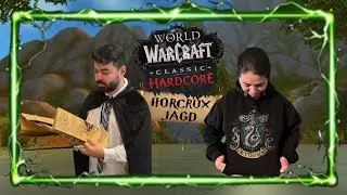 Horcrux-Chaos live! 🐍⚔️ | WoW Hardcore Challenge​ mit @einfach_buu