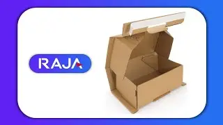 Schokwerende postdoos: verpak veilig en snel | RAJAPACK