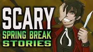 9 по-настоящему страшных историй о весенних каникулах (т. 2) | The Creepy Fox