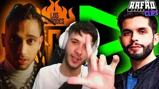 REVELADA NOVA GUILDA DO RAF&Atilde;O NO FREE FIRE! (Raf&atilde;o clips)