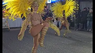 GRES Amigos da Tijuca @Carnaval da Mealhada 2025 - Desfile Domingo