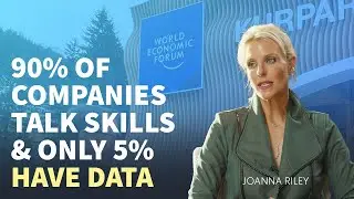Acumen Media | DAVOS Interviews | AI and The Skills Crisis: Business as Usual is No Longer an Option