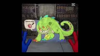 Poppy Playtime Sad Edit