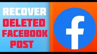How To Recover Facebook Deleted Photos/Videos/Posts on Android