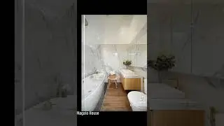 Home design inspiration - Nagato House #homedesigninspo