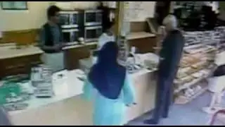 Muslim discrimination in America and how they are treated