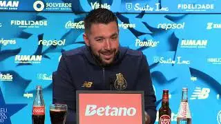 🔴 EM DIRETO | CONFERÊNCIA ANTEVISÃO | V. Guimarães - FC Porto