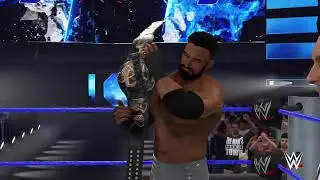 hardcore champion Thomas vs wade cooper