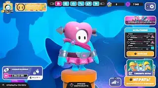 Fall Guys (11.6.0) (#579) / ROBLOX (#255; (6 DAYS) Sonic Blast Adventure RP)