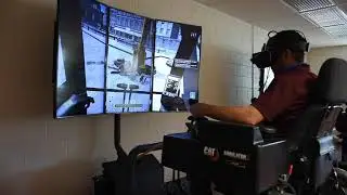 Heavy Equipment Simulators at WCC