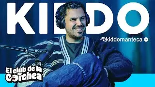 El Club de la Corchea ft. Kiddo | La vida del productor, trabajar con Quevedo, premios musicales…
