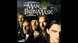 The Man in the Iron Mask Soundtrack 14 - Greatest Mystery Of Life