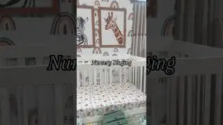 Like & Subscribe for more staging content 🥰 #stagingtips #interiordesign #nurseryinspo