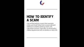 Authors, Protect Your Work! | How to Avoid Publishing Scams & Spot the Red Flags