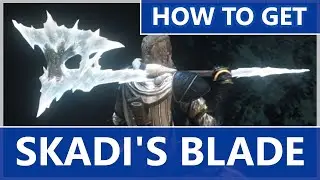 Assassin's Creed Valhalla - How to Get Skadi's Blade (Mastery Challenge Update)