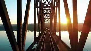TENNESSEE DRONE Footage