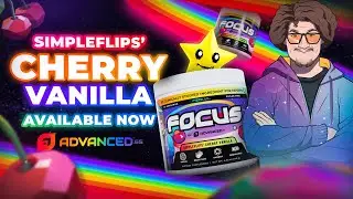Simpleflips' Cherry Vanilla FOCUS is HERE!