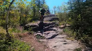 Stone Age - This Double Black All-Mountain Trail Challenges Your Entire Skillset - Duluth, MN