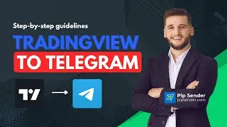 Connect TradingView to Telegram