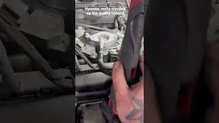 Customer states &ldquo;Hyundai still no good after motor&rdquo;     #customerstates #hyundai #kia #gdi #quality