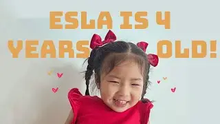 The Kangjooz // Happy 4th Birthday Esla Seoul Kang // 2025