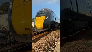 GWR class 800#train