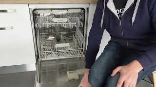 Error 5C / SC on Samsung Dishwasher | How to fix