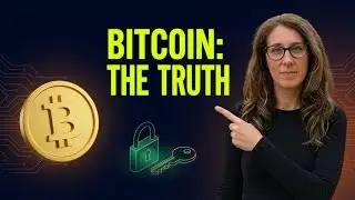 Bitcoin for Beginners: How It ACTUALLY Works (No B.S.)