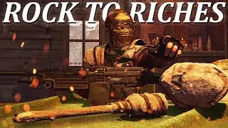 From Rock To Riches - Rust